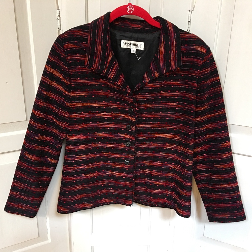 Windridge Lined Jacket Small